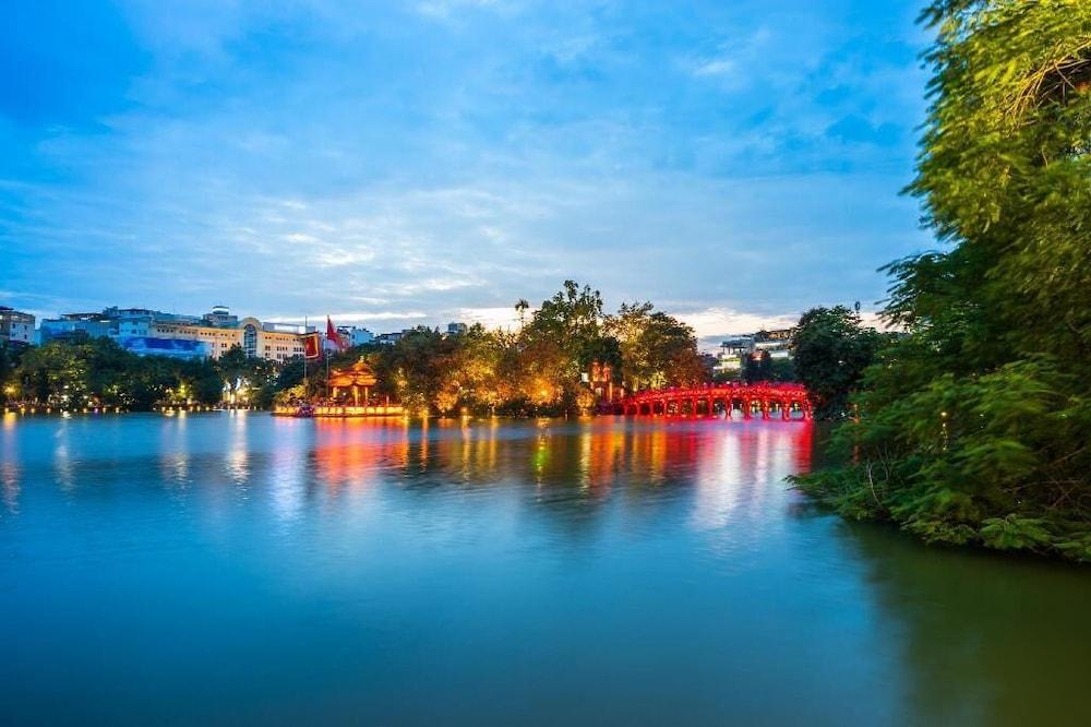 Hanoi Ancient Paradise Hotel Exteriér fotografie