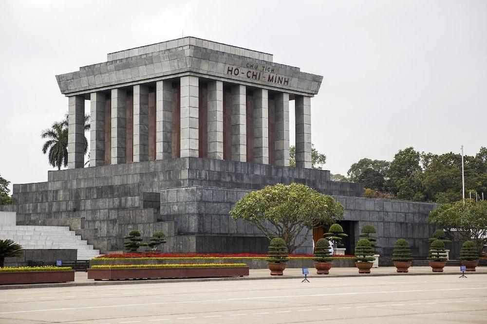 Hanoi Ancient Paradise Hotel Exteriér fotografie