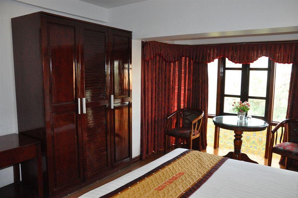 Hanoi Ancient Paradise Hotel Exteriér fotografie