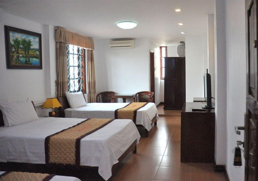 Hanoi Ancient Paradise Hotel Exteriér fotografie