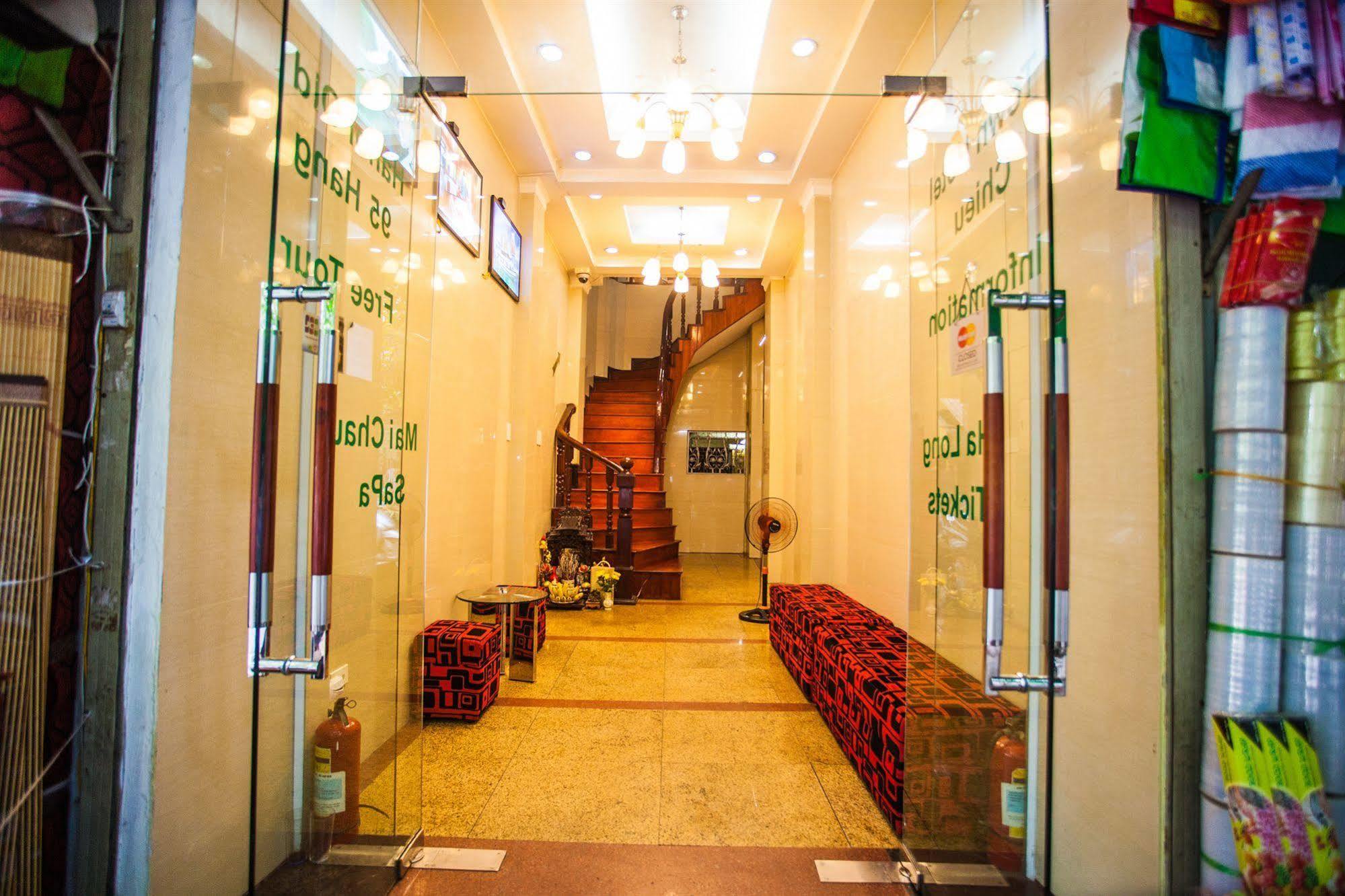 Hanoi Ancient Paradise Hotel Exteriér fotografie