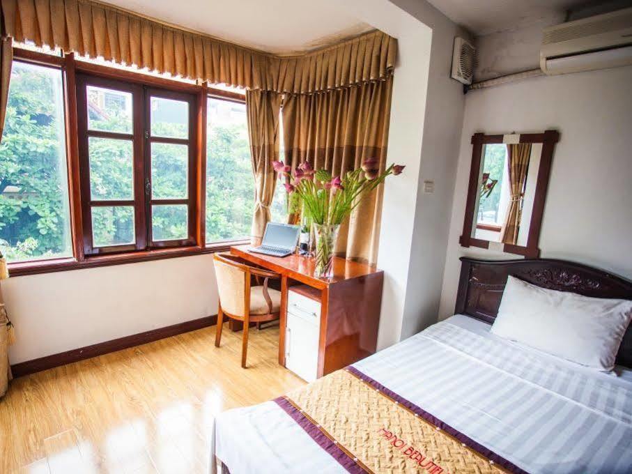 Hanoi Ancient Paradise Hotel Exteriér fotografie